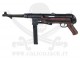 AGM HOP-UP MP40 (MP007)