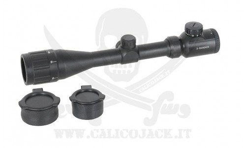 OTTICA 3-9x40AOE PARALLASSE