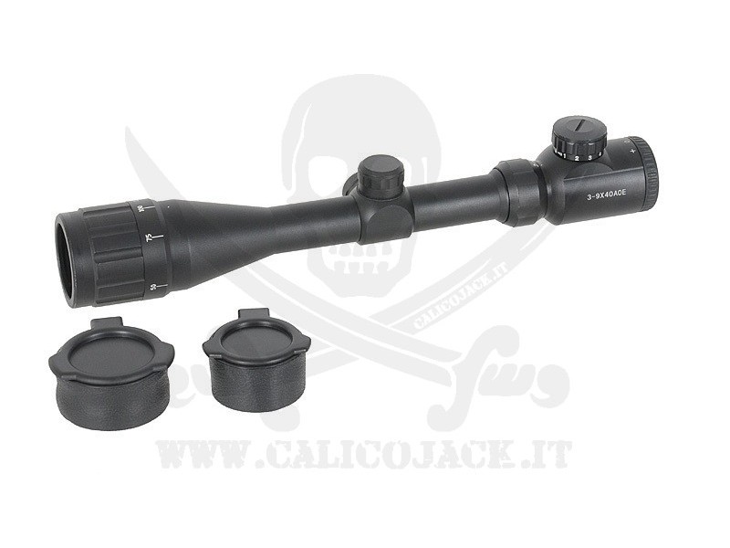 OTTICA 3-9x40AOE PARALLASSE