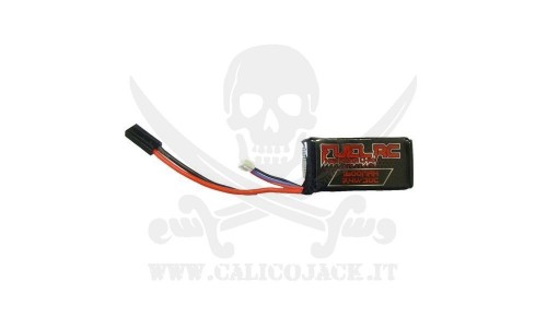 Li-Po 7,4V 1600mAh 30C