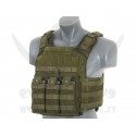 FIRST RESPONDER PLATE CARRIER OD