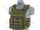 FIRST RESPONDER PLATE CARRIER OD