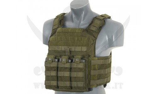 FIRST RESPONDER PLATE CARRIER OD
