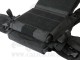 FIRST RESPONDER PLATE CARRIER BK