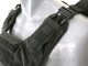 FIRST RESPONDER PLATE CARRIER BK