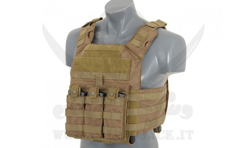 FIRST RESPONDER PLATE CARRIER DE