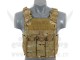 FIRST RESPONDER PLATE MULTICAM