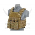 FIRST RESPONDER PLATE MULTICAM