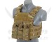 FIRST RESPONDER PLATE MULTICAM