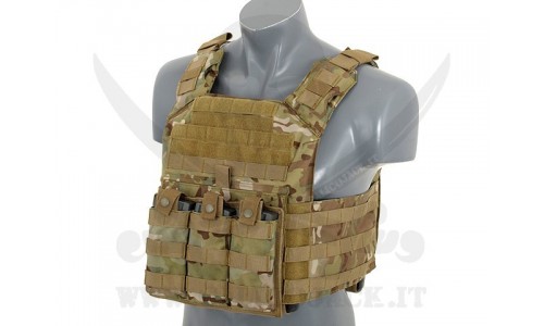 FIRST RESPONDER PLATE MULTICAM