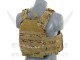 FIRST RESPONDER PLATE MULTICAM