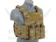 FIRST RESPONDER PLATE MULTICAM