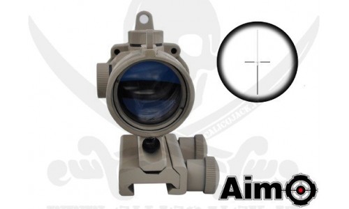 ACOG 4X32 OTTICA AIM-O TAN