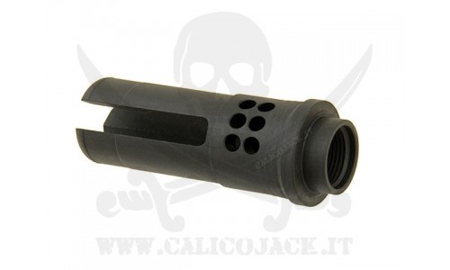 FLASH HIDER VARIANTS 3