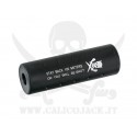 SILENCER 100MM STUBBY