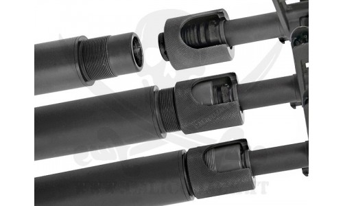 HALO SOUND SUPPRESSOR