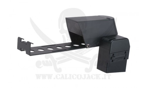 ADATTATORE CARICATORE M4 PER P90 CYMA