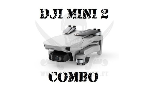 DJI MINI 2 FLY MORE COMBO