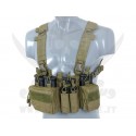 CHEST RIG SNIPER OD