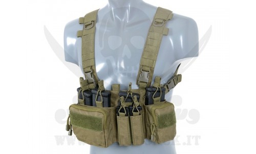 CHEST RIG SNIPER OD