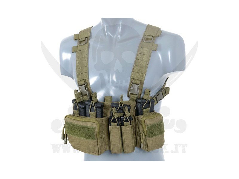 CHEST RIG SNIPER OD