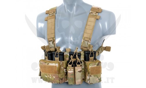 CHEST RIG SNIPER MULTICAM