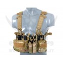 CHEST RIG SNIPER MULTICAM