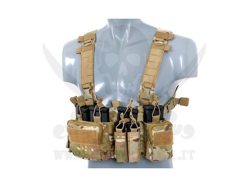 CHEST RING SNIPER MULTICAM