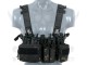 CHEST RIG SNIPER MULTI-BLACK