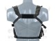 CHEST RIG SNIPER MULTI-BLACK