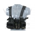 CHEST RIG SNIPER MULTI-BK