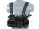 CHEST RIG SNIPER MULTI-BLACK