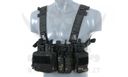 CHEST RIG SNIPER MULTI-BK