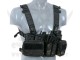 CHEST RIG SNIPER MULTI-BLACK