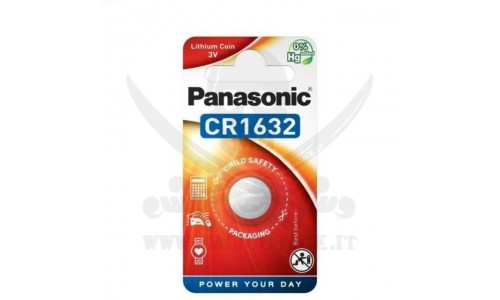 BATTERY CR1632