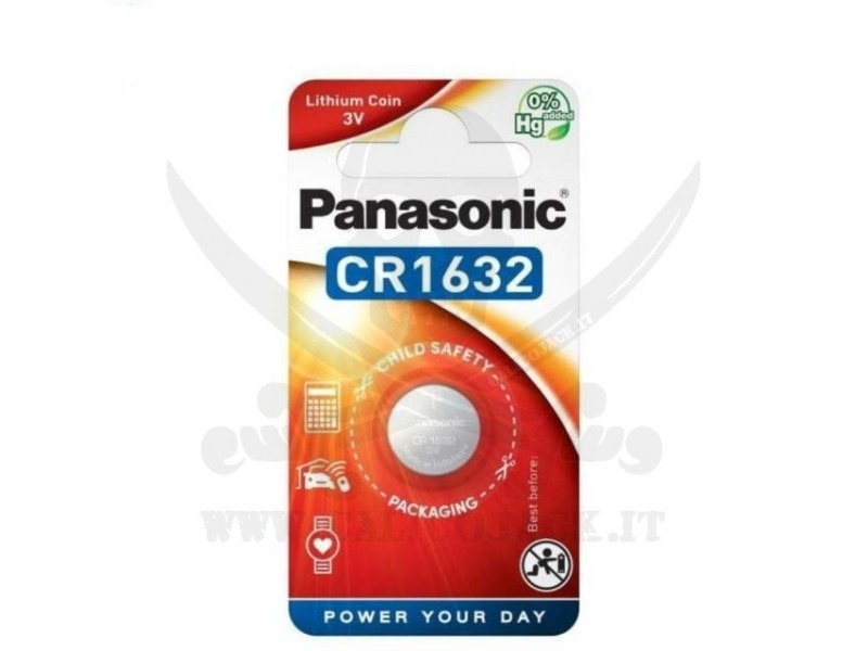 BATTERIA CR1632
