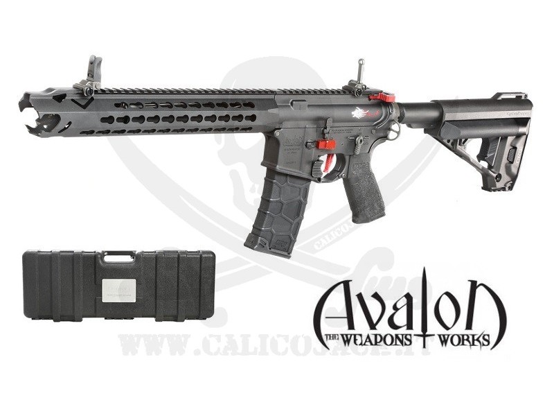 VFC AVALON LEOPARD CARBINE