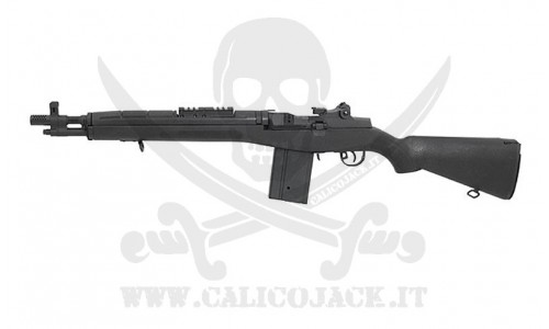 CYMA M14 SOCOM BLACK (CM032A)