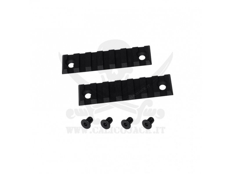 SET RAILS FOR G&G FFR A2