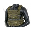 RIFLEMAN CHEST RIG MULTICAM TROPIC