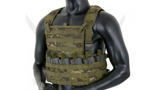 RIFLEMAN CHEST RIG MULTICAM TROPIC