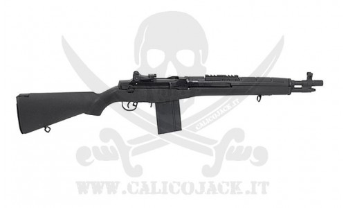 CYMA M14 SOCOM BLACK (CM032A)