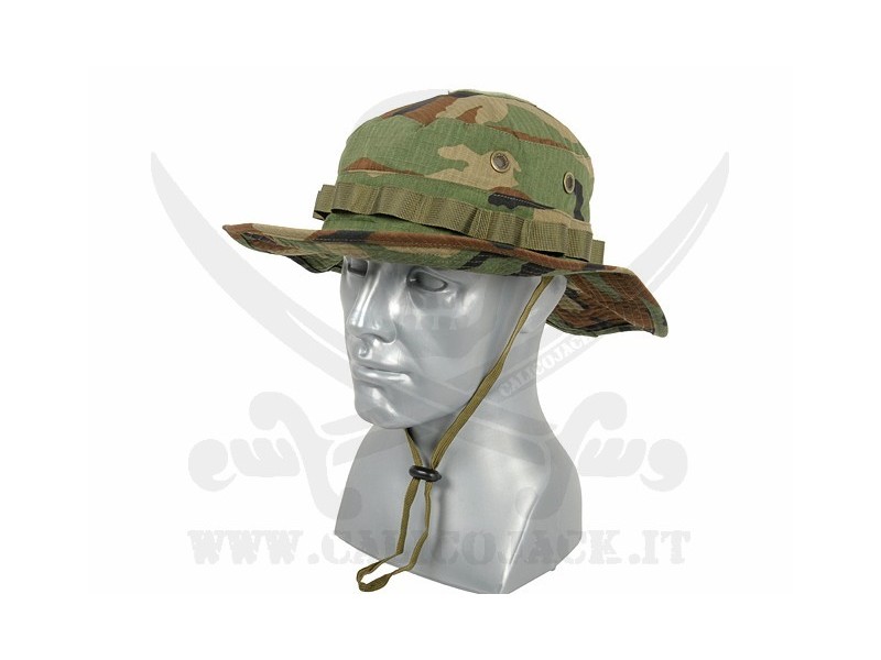 BOONIE HAT WOODLAND