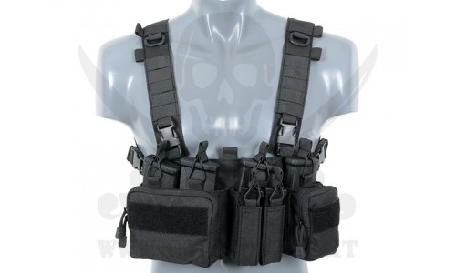 CHEST RIG SNIPER BK