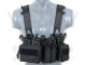 CHEST RIG SNIPER BK