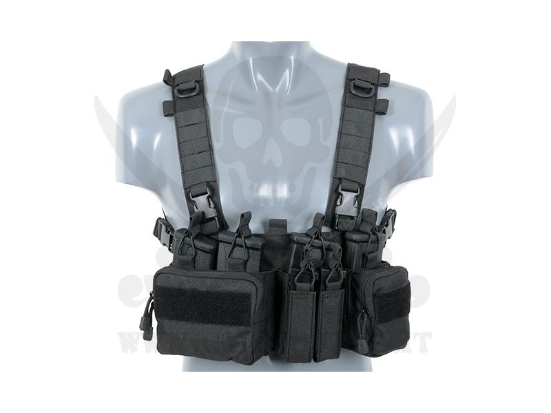 CHEST RIG SNIPER BK