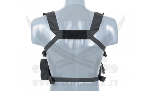 CHEST RIG SNIPER BK