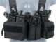 CHEST RIG SNIPER BK