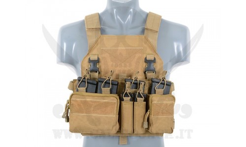 CHEST RIG SNIPER MULTI-TROPIC