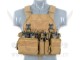 CHEST RIG SNIPER MULTI-BLACK